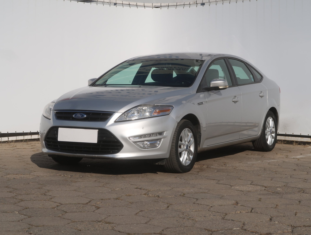 Ford Mondeo 2012 2.0 16V 200684km Hatchback