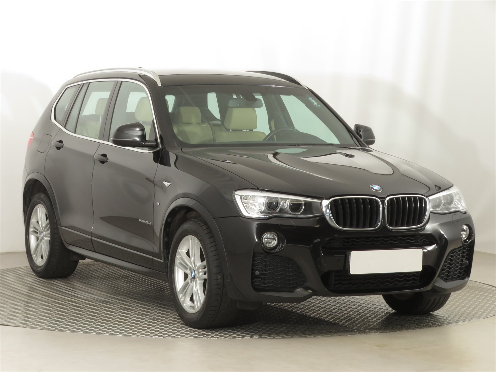 BMW X3 2014 xDrive20d 183592km SUV