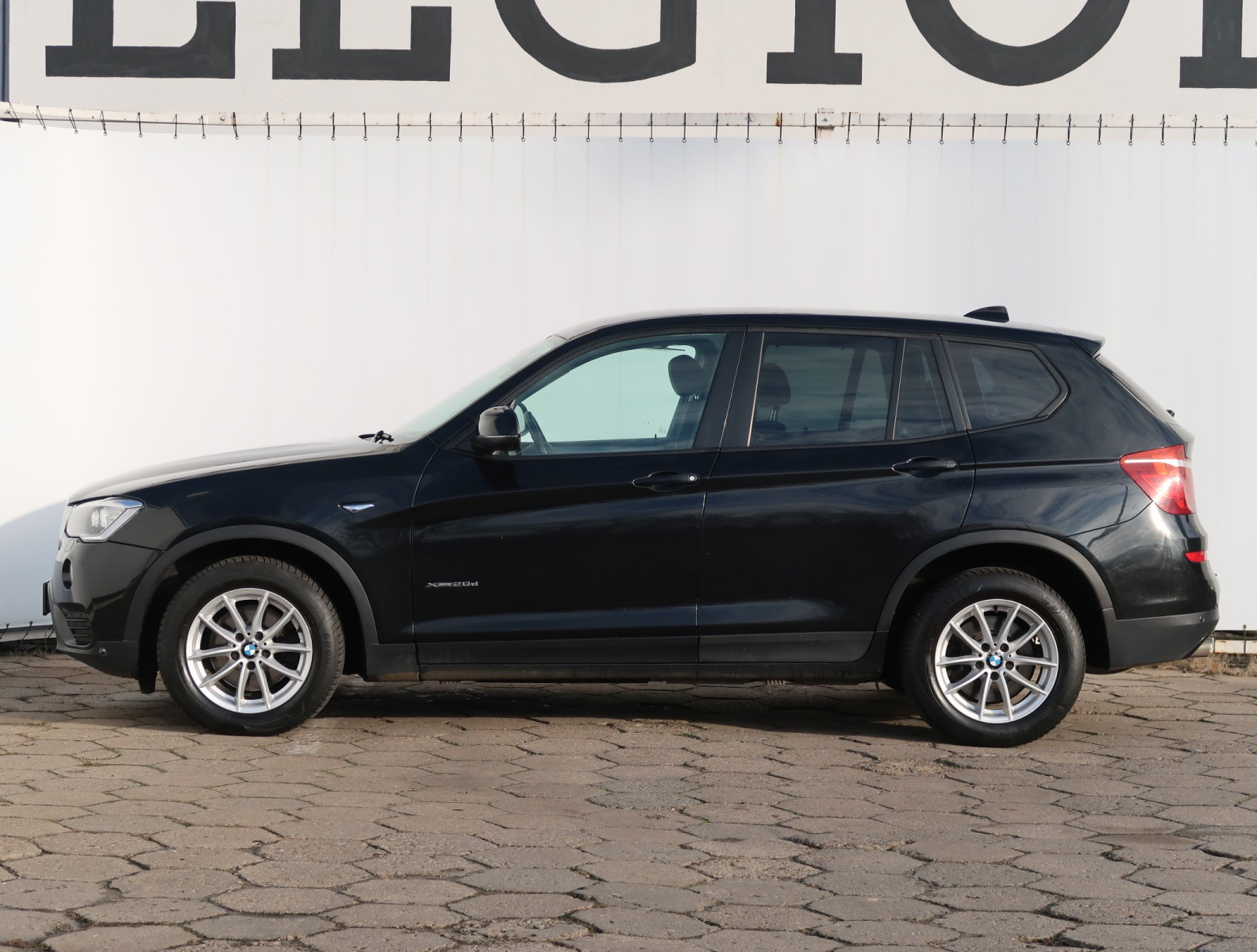 BMW X3 2014 xDrive20d 183592km SUV