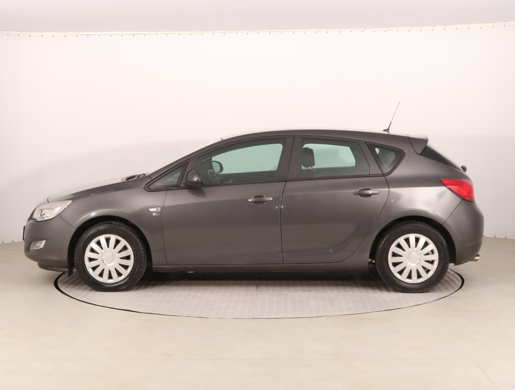 Opel Astra 2012 1.4 T 180330km Hatchback