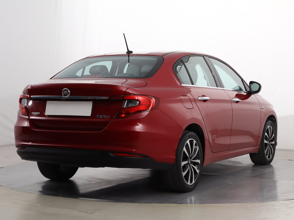 Fiat Tipo 2017 1.4 16V 41894km Sedan