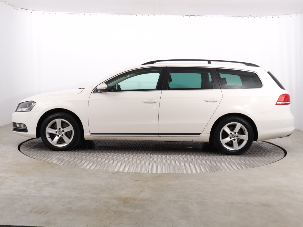 Volkswagen Passat 2014 1.6 TDI 229665km Kombi