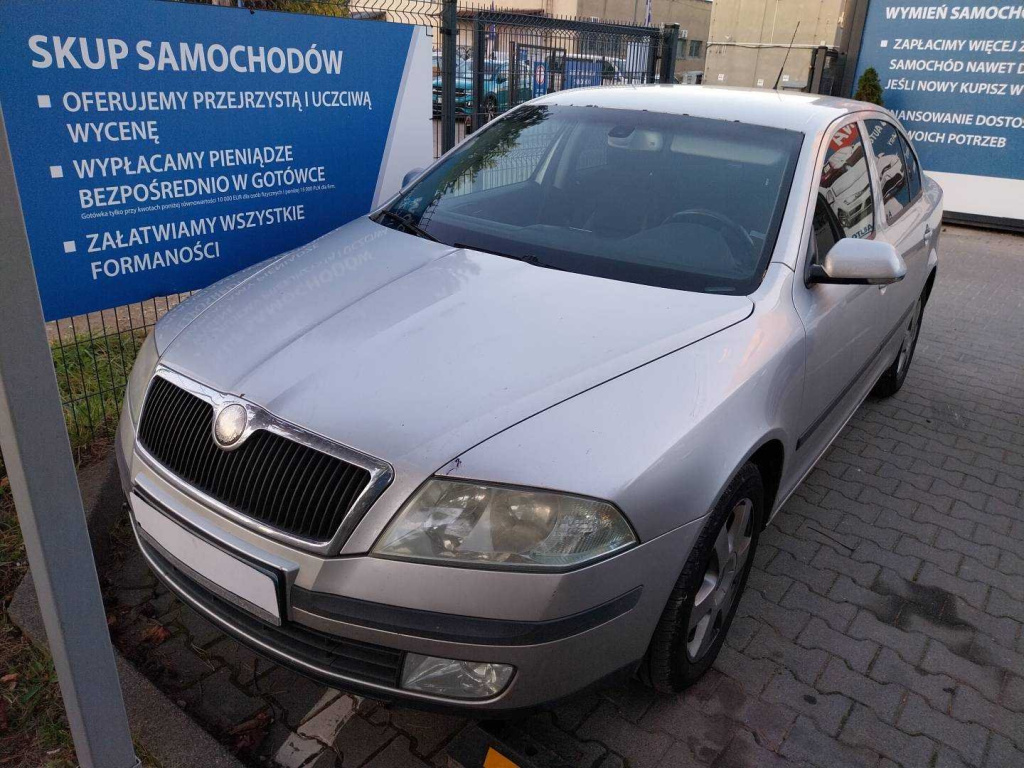 Skoda Octavia 2006 1.9 TDI 332269km Hatchback