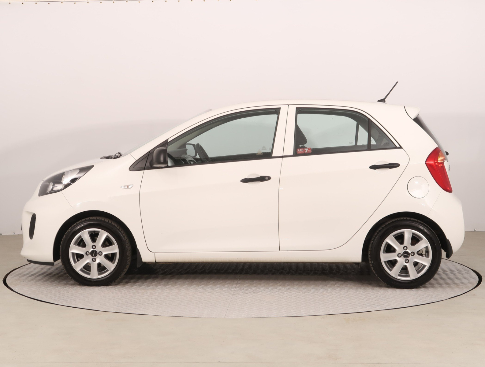 Kia Picanto 2015 1.0 LPG 120941km Hatchback