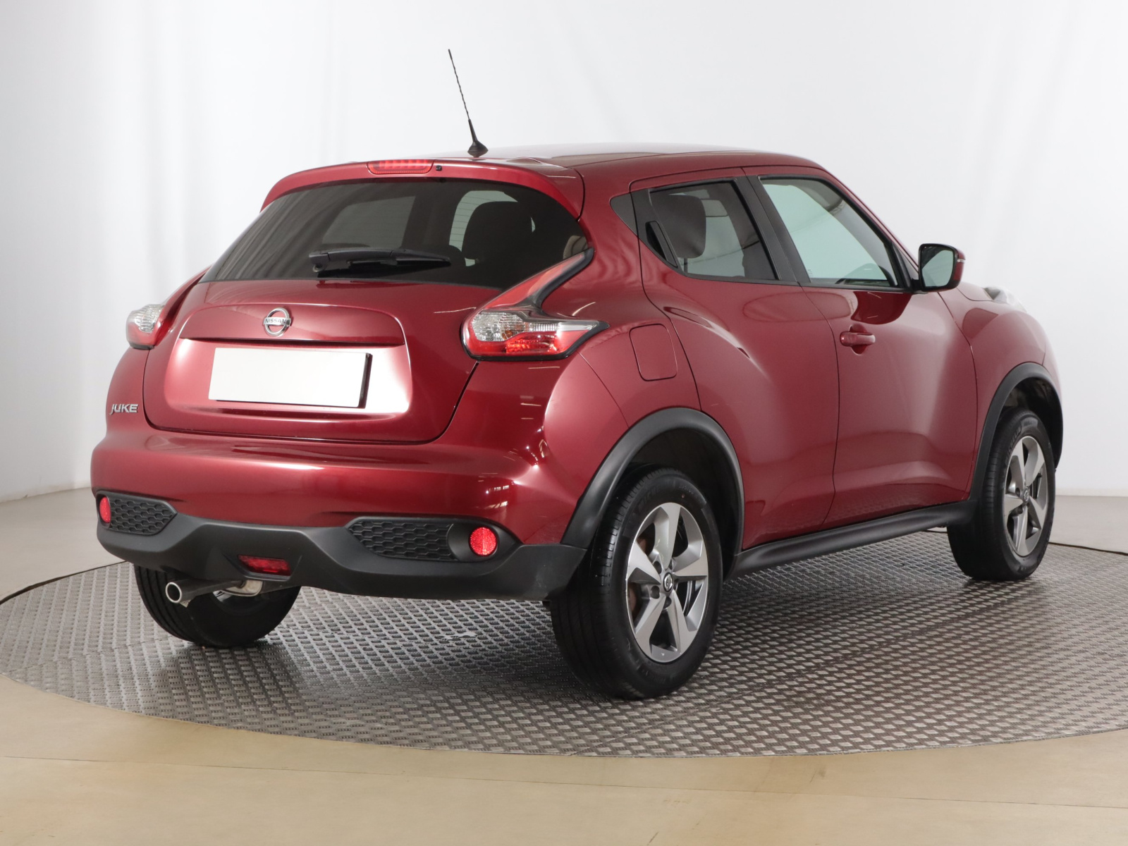 Nissan Juke 2018 1.6 i 49850km SUV