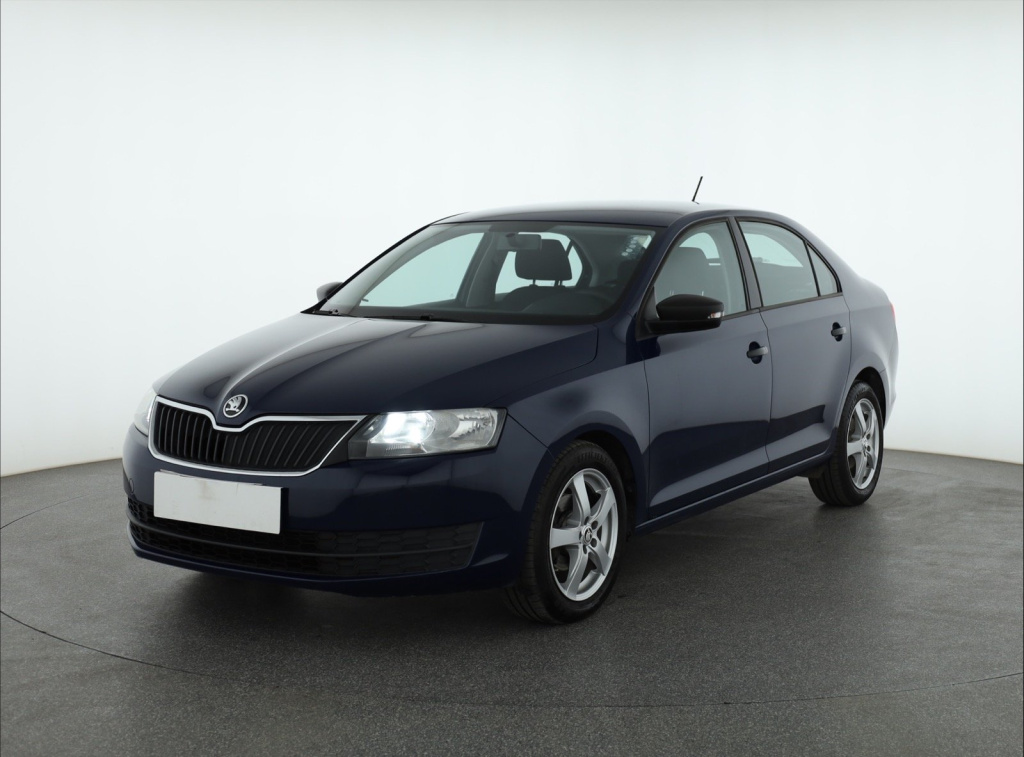 Skoda Rapid 2015 1.4 TDI 227863km Hatchback