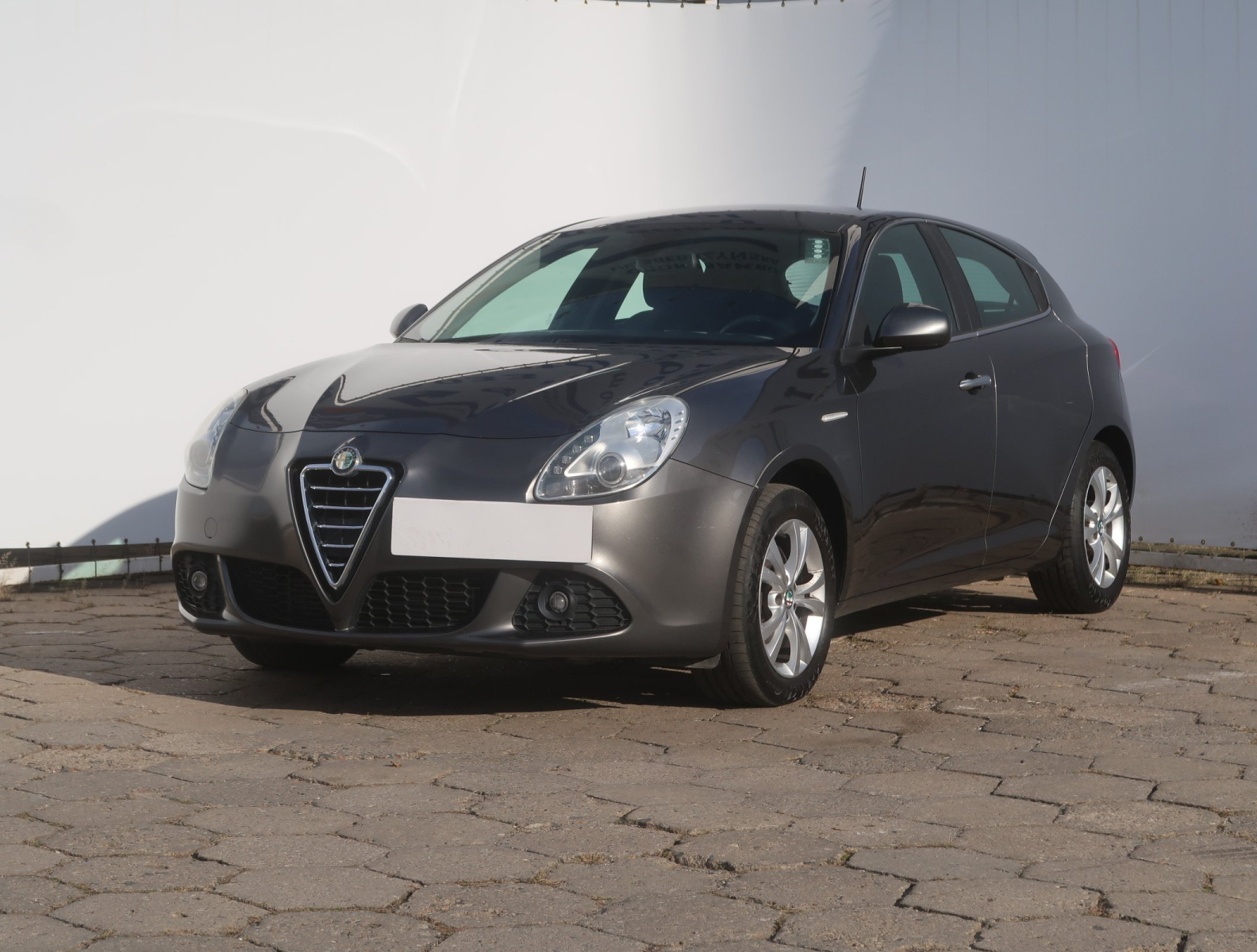 Alfa Romeo Giulietta 2013 2.0 JTDM 238884km Hatchback