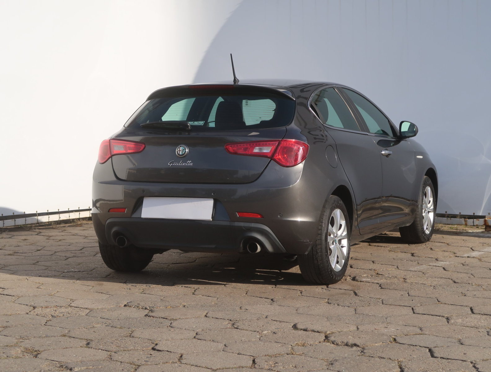 Alfa Romeo Giulietta 2013 2.0 JTDM 238884km Hatchback