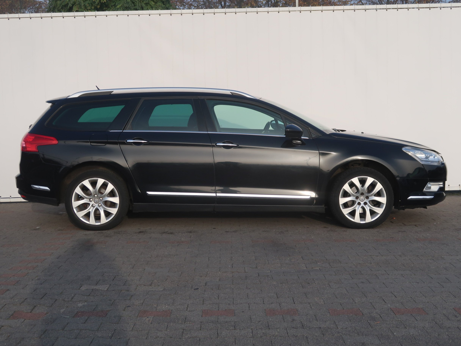 Citroen C5 2010 2.0 HDi 305664km Kombi