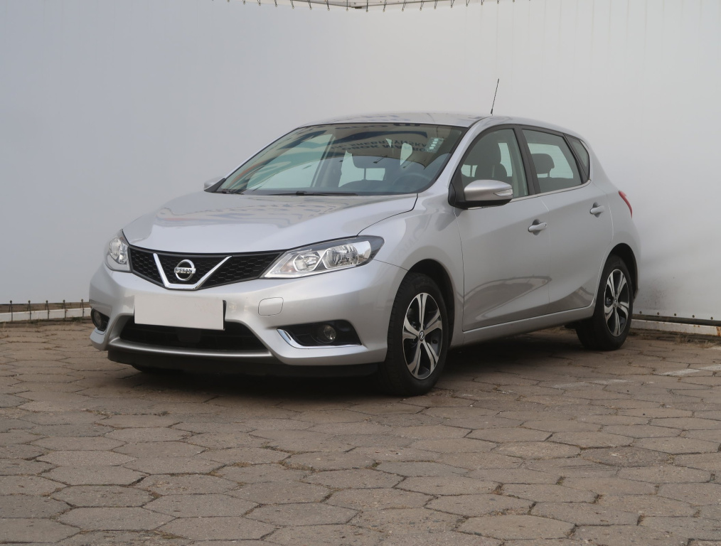 Nissan Pulsar 2015 1.2 DIG