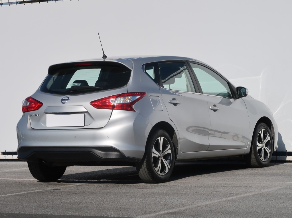 Nissan Pulsar 2015 1.2 DIG