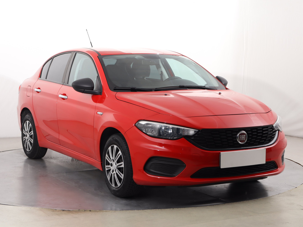 Fiat Tipo 2018 1.4 16V 92369km Sedan