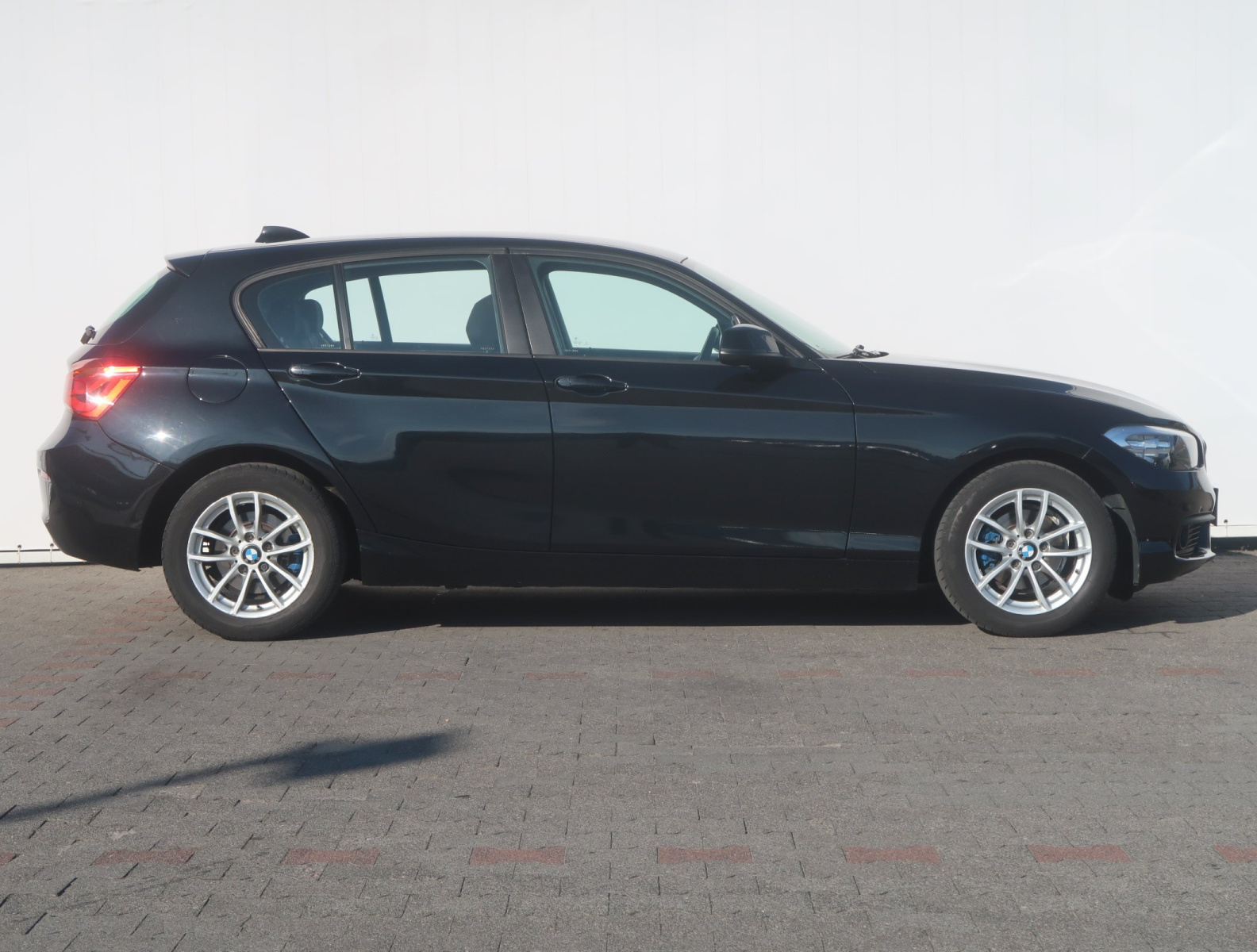 BMW 1 2016 116d 171443km Hatchback