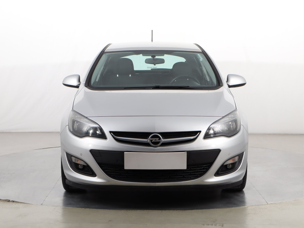 Opel Astra 2015 1.4 T 178181km Hatchback