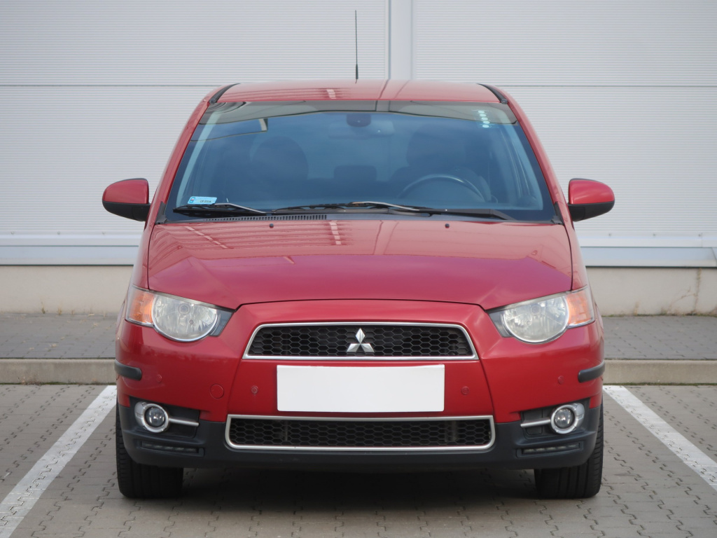 Mitsubishi Colt 2011 1.3 194733km Hatchback