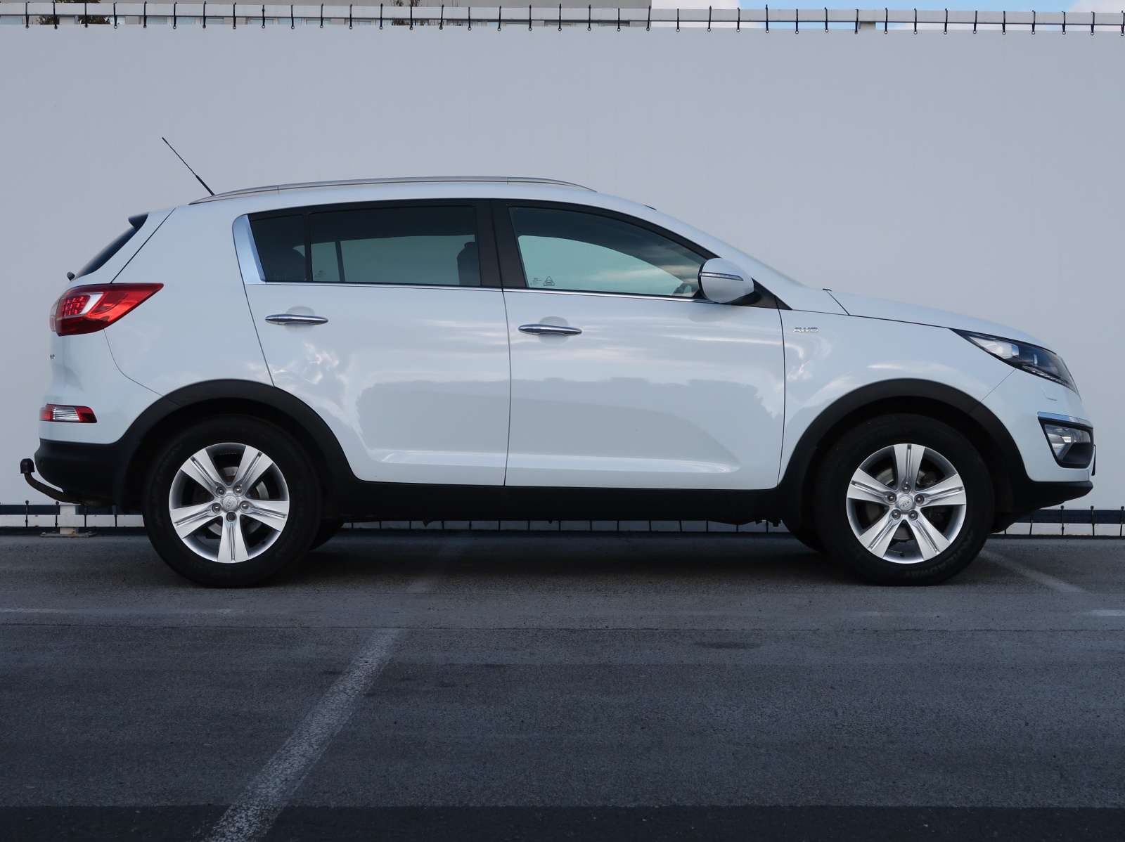 Kia Sportage 2013 2.0 CRDi 241271km SUV