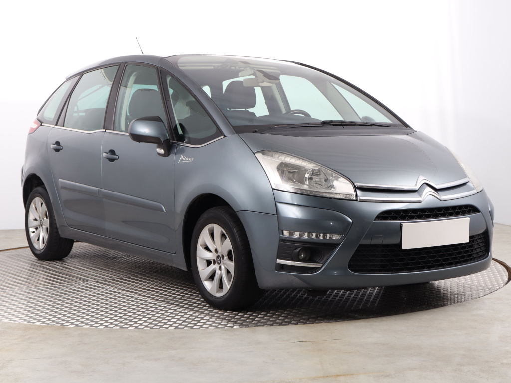 Citroen C4 Picasso 2011 1.6 HDi 282883km Samochody Rodzinne