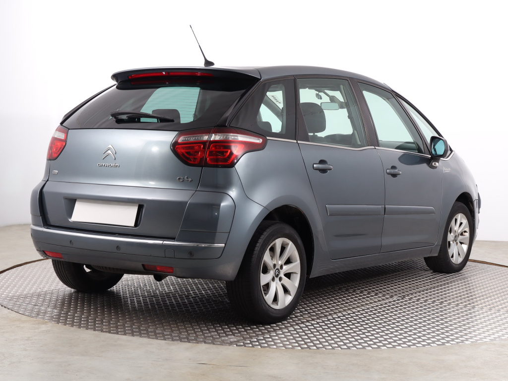 Citroen C4 Picasso 2011 1.6 HDi 282883km Samochody Rodzinne