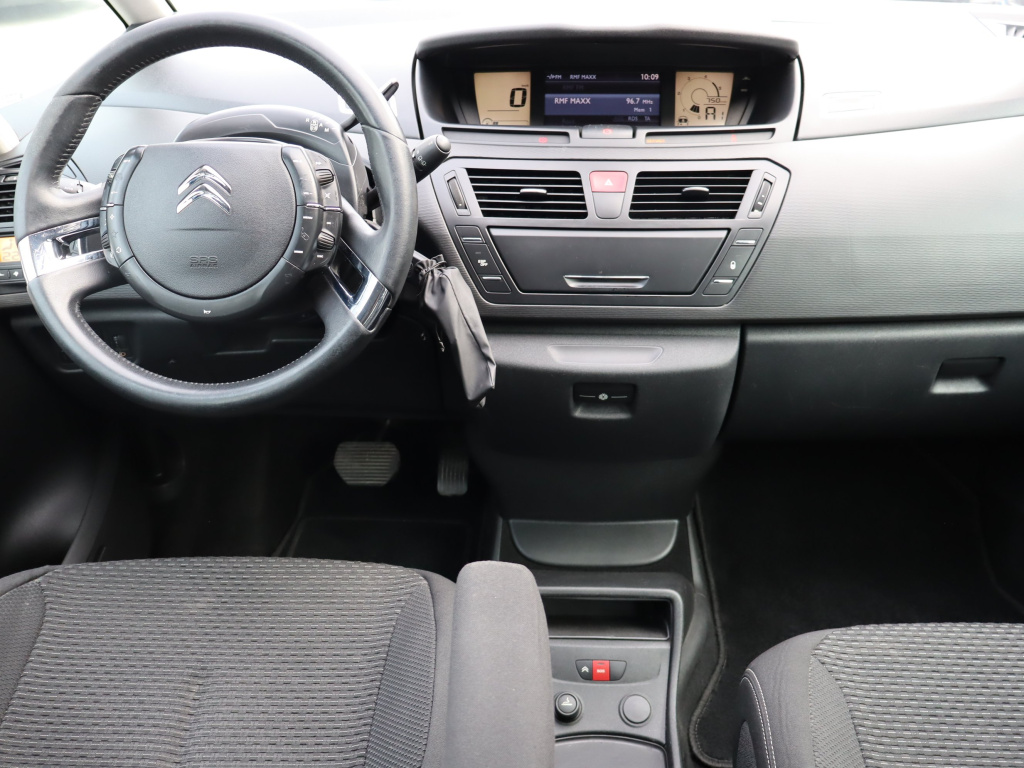 Citroen C4 Picasso 2011 1.6 HDi 282883km Samochody Rodzinne