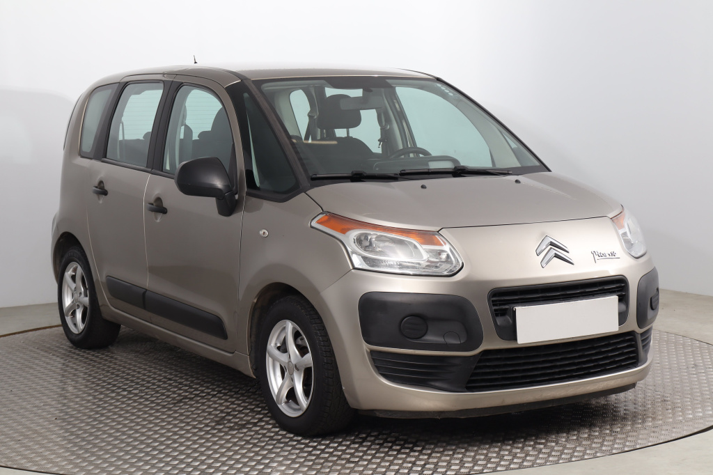 Citroen C3 Picasso 2009 1.4 i 87765km Samochody Rodzinne