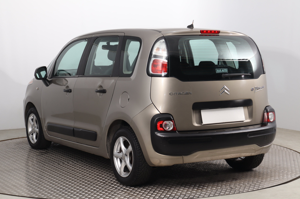 Citroen C3 Picasso 2009 1.4 i 87765km Samochody Rodzinne