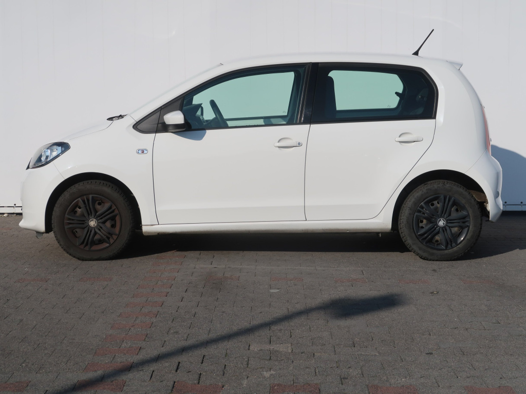 Skoda Citigo 2017 1.0 MPI 171247km Hatchback