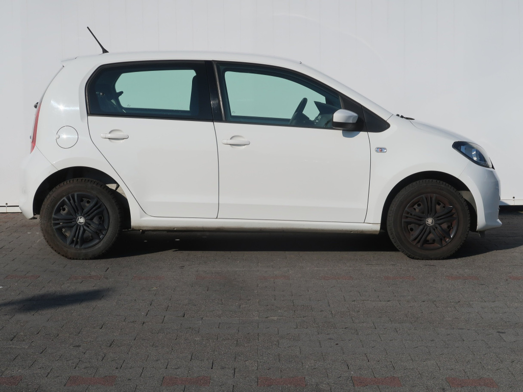 Skoda Citigo 2017 1.0 MPI 171247km Hatchback