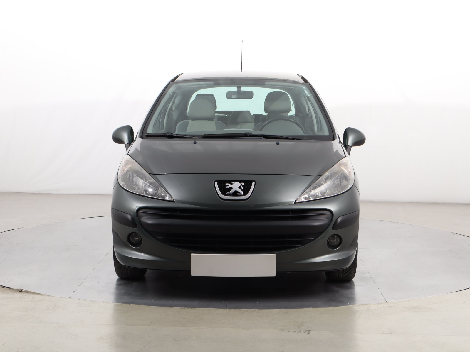 Peugeot 207 2008 1.4 16V 133176km Hatchback