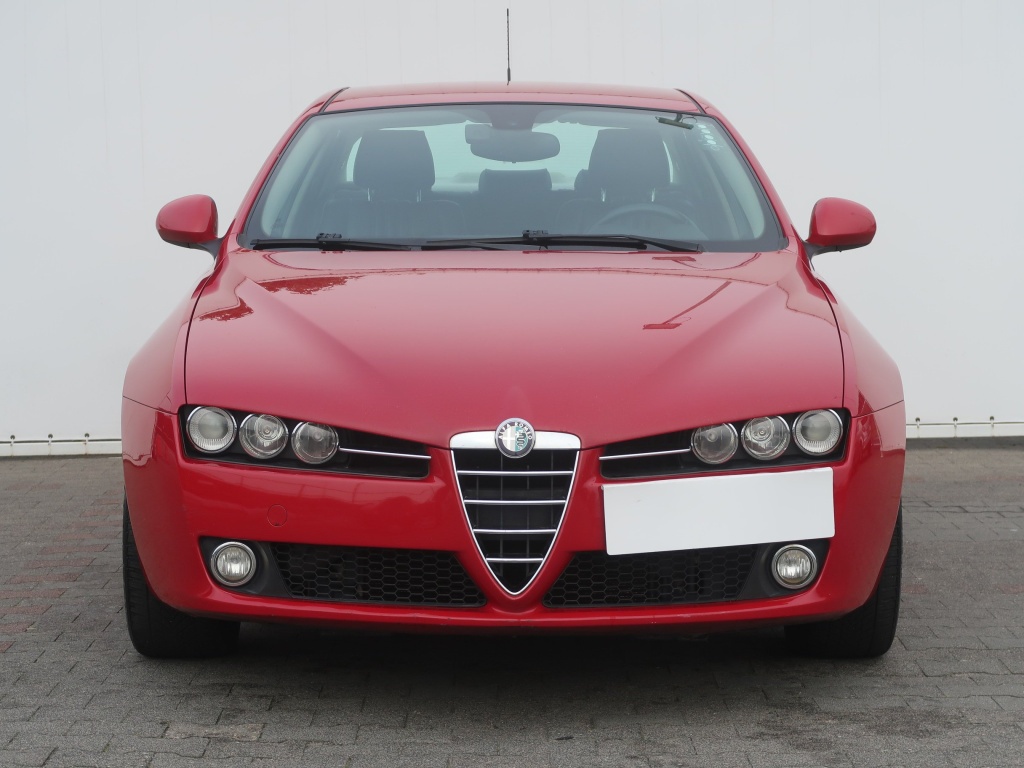 Alfa Romeo 159 2007 1.9 JTS 236098km Sedan