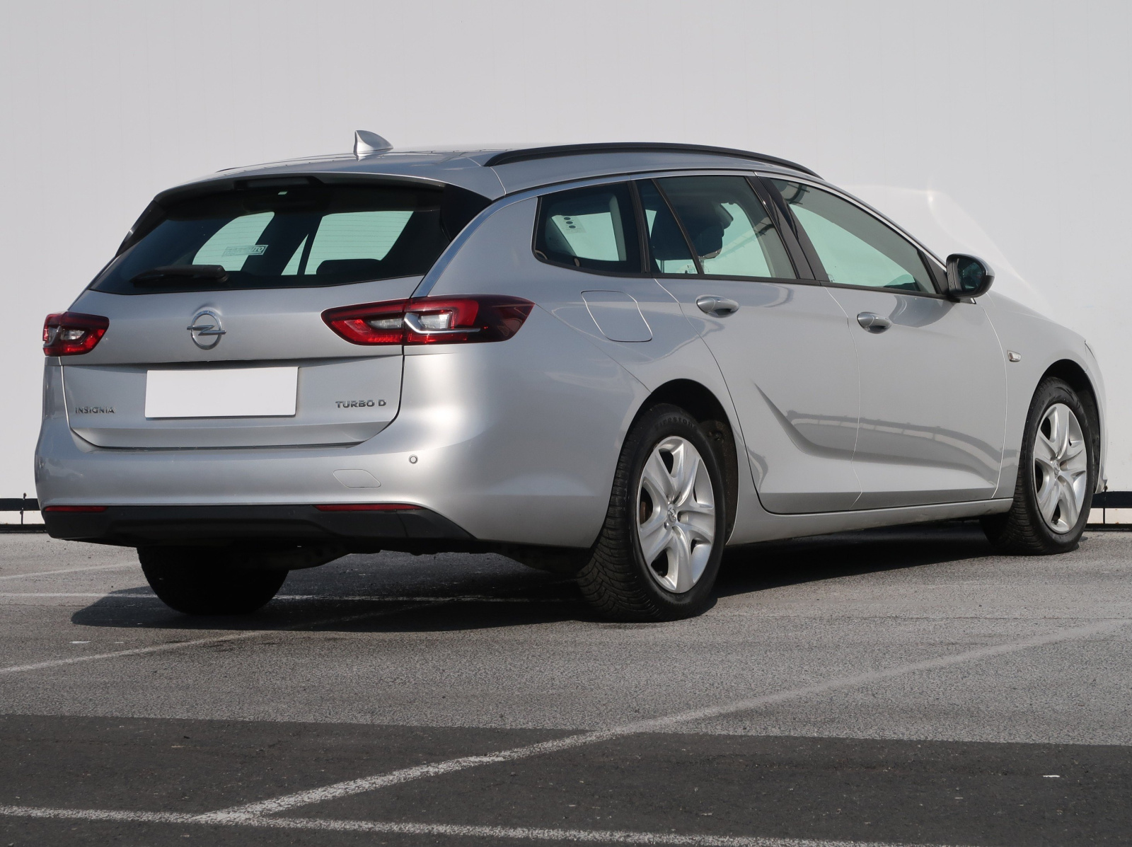 Opel Insignia 2017 1.6 CDTI 211034km Kombi