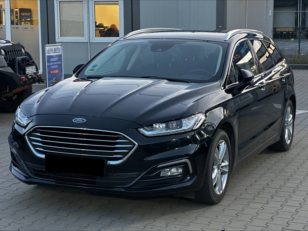 Ford Mondeo 2019 2.0 EcoBlue 167318km Kombi