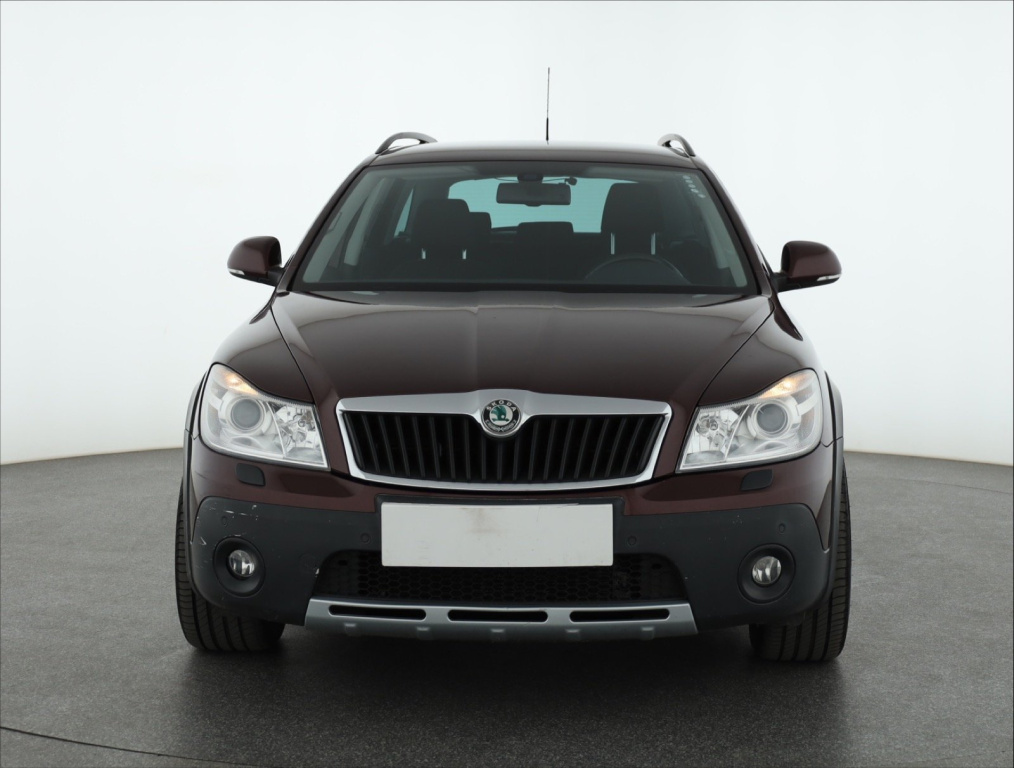 Skoda Octavia Scout 2009 1.8 TSI 146844km Kombi