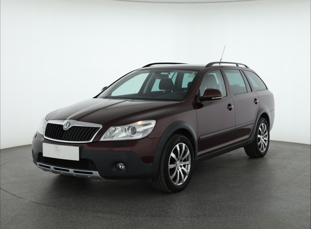 Skoda Octavia Scout 2009 1.8 TSI 146844km Kombi