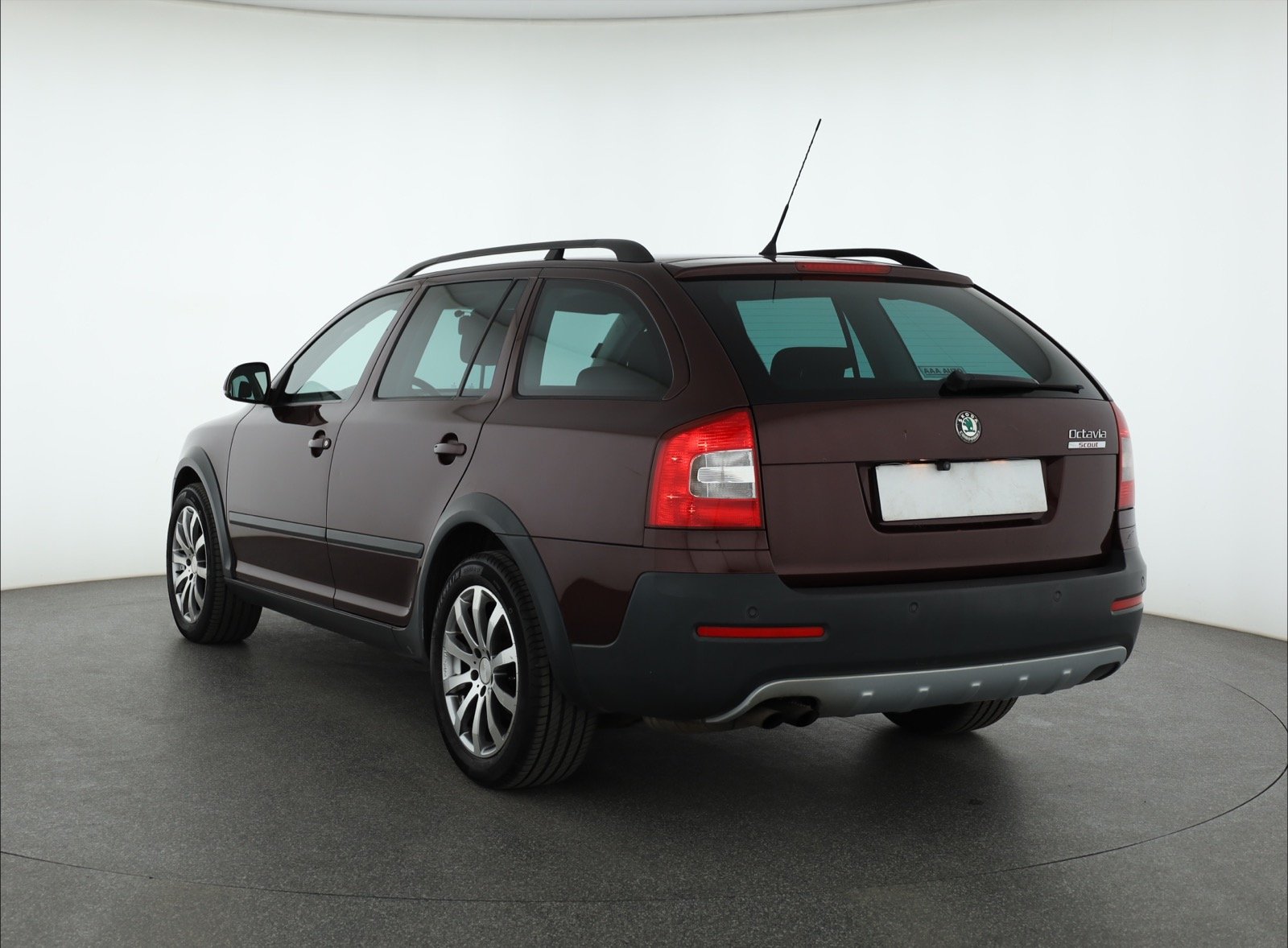 Skoda Octavia Scout 2009 1.8 TSI 146844km Kombi