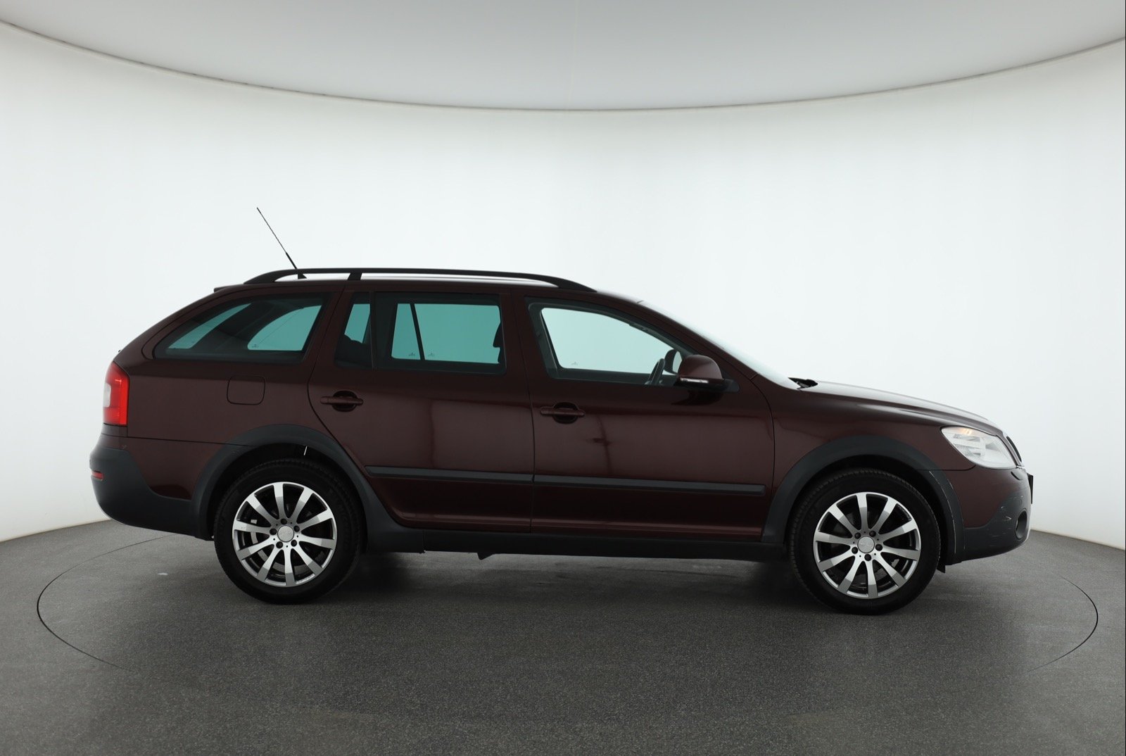 Skoda Octavia Scout 2009 1.8 TSI 146844km Kombi