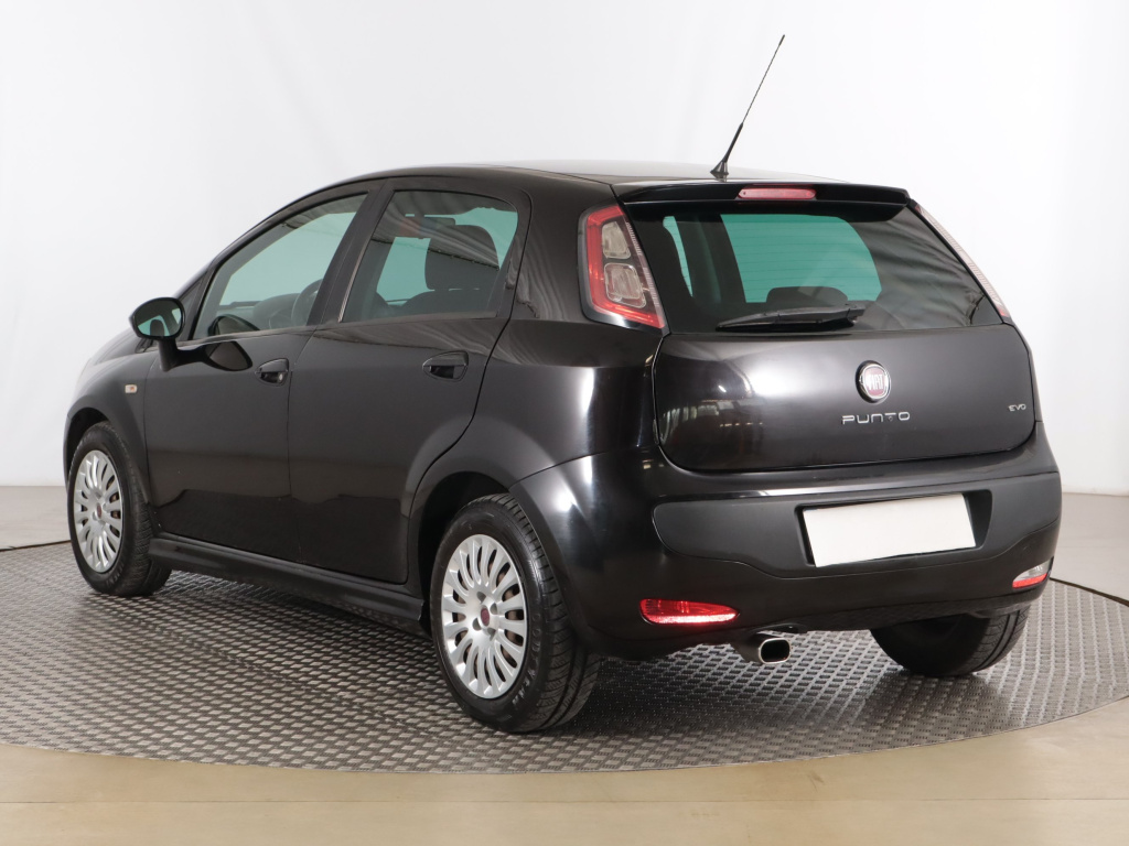 Fiat Punto Evo 2009 1.4 MultiAir 206877km Hatchback