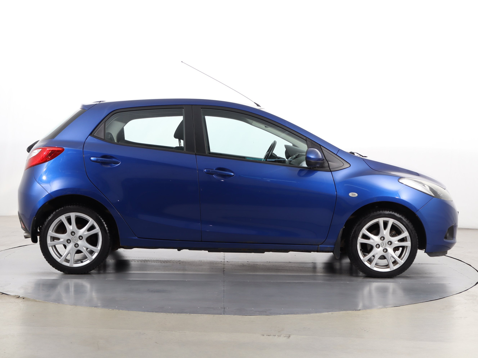 Mazda 2 2009 1.3 i 138512km Hatchback