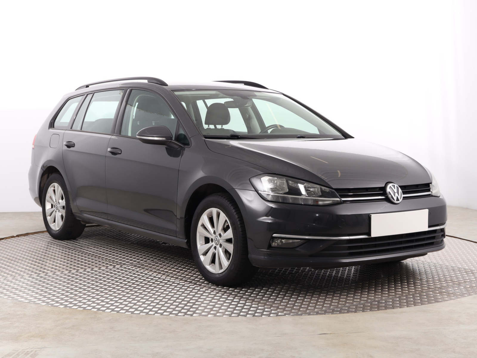 Volkswagen Golf 2017 1.4 TSI 121028km Kombi