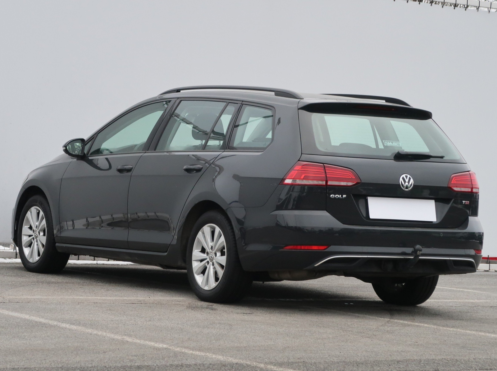 Volkswagen Golf 2017 1.4 TSI 121028km Kombi