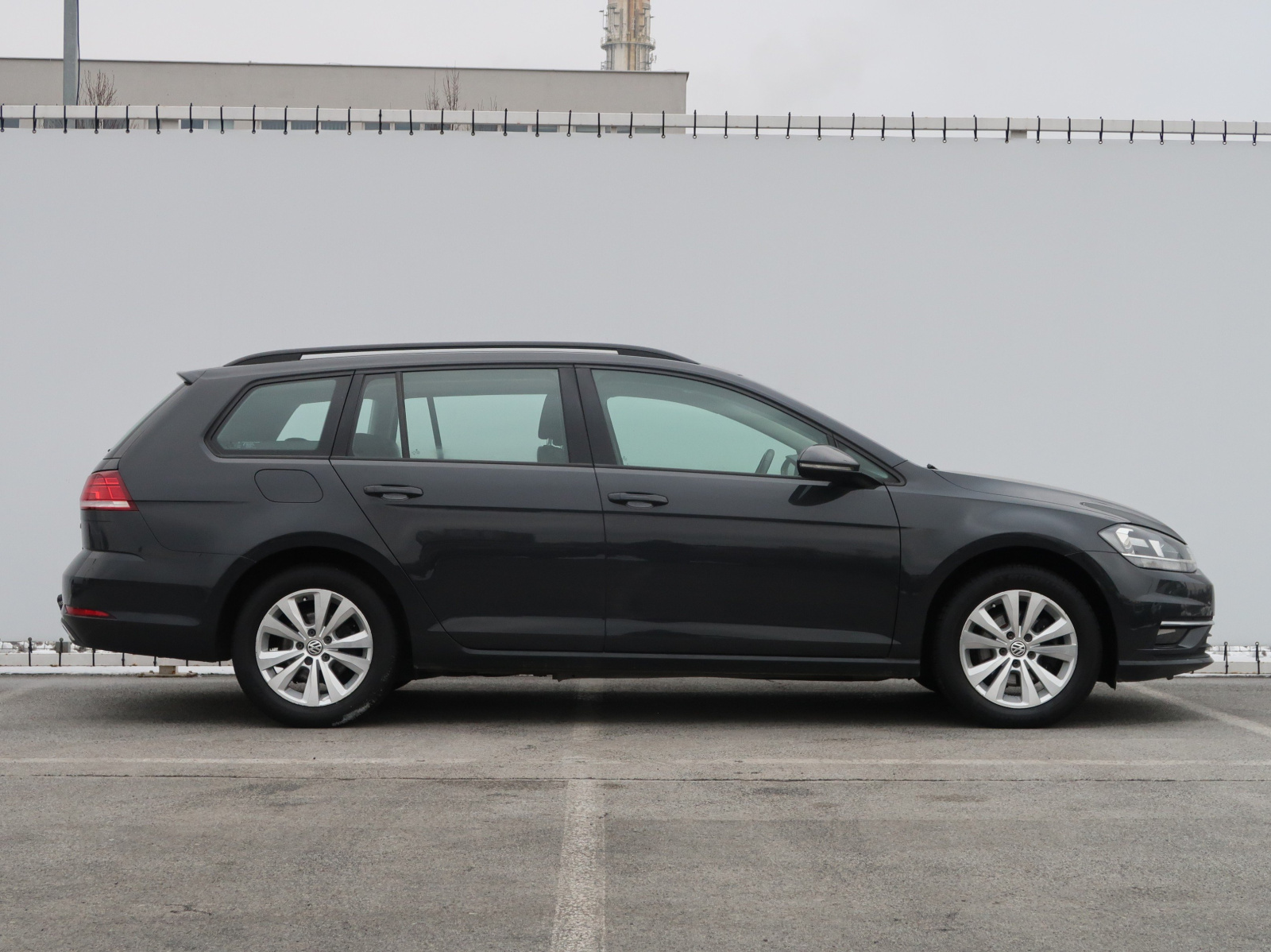 Volkswagen Golf 2017 1.4 TSI 121028km Kombi