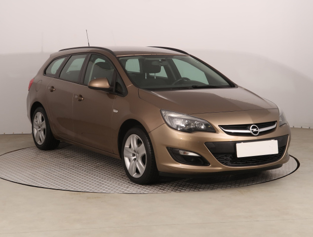 Opel Astra 2013