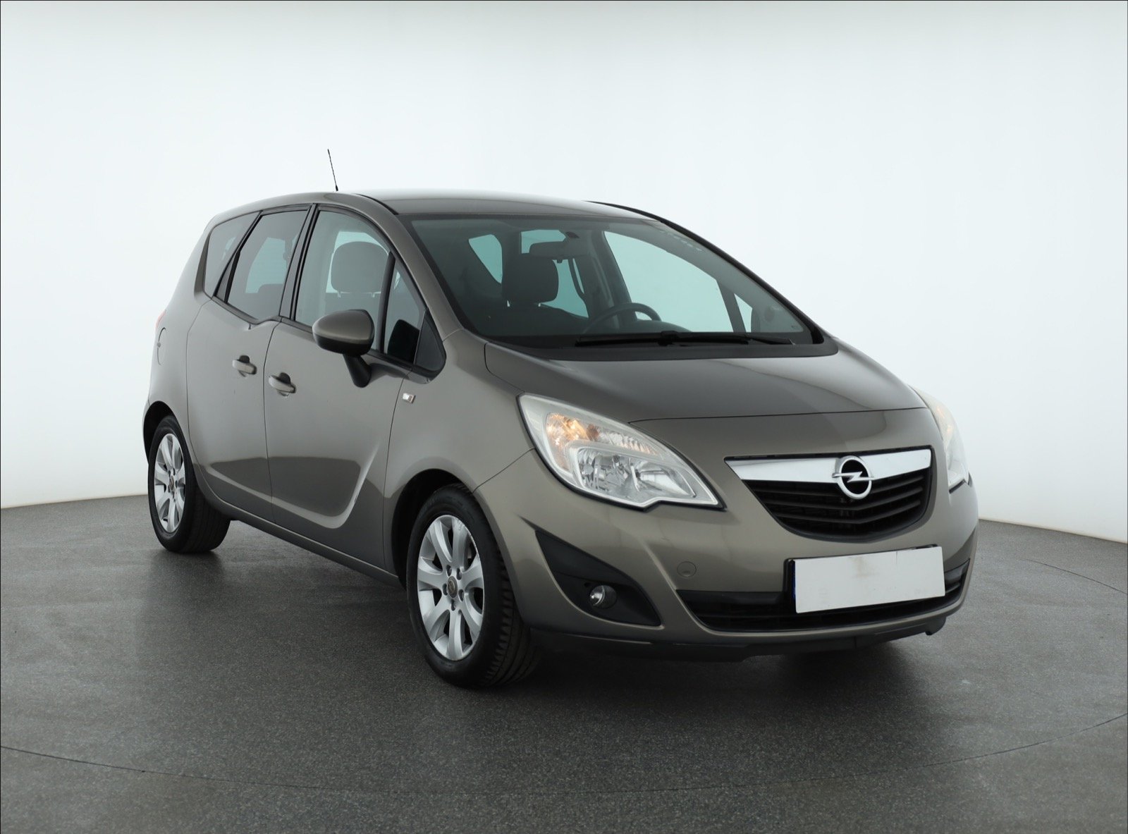 Opel Meriva 2012 1.4 Turbo 178252km Samochody Rodzinne