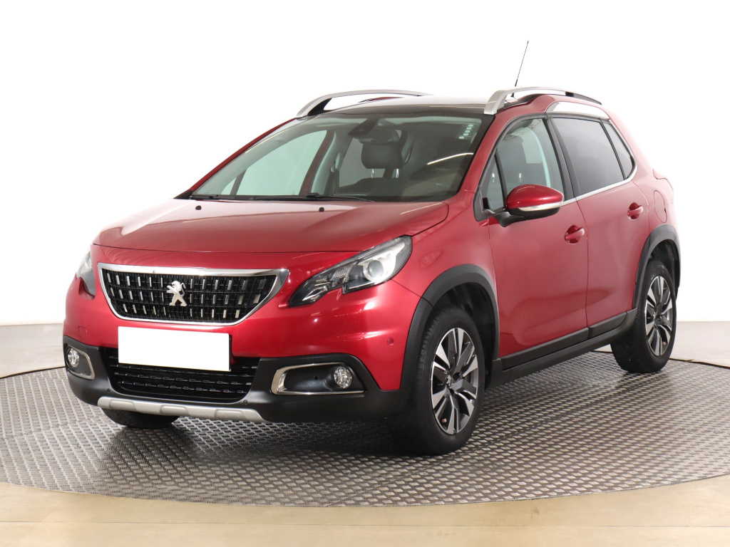 Peugeot 2008 2017 1.2 PureTech 135071km SUV