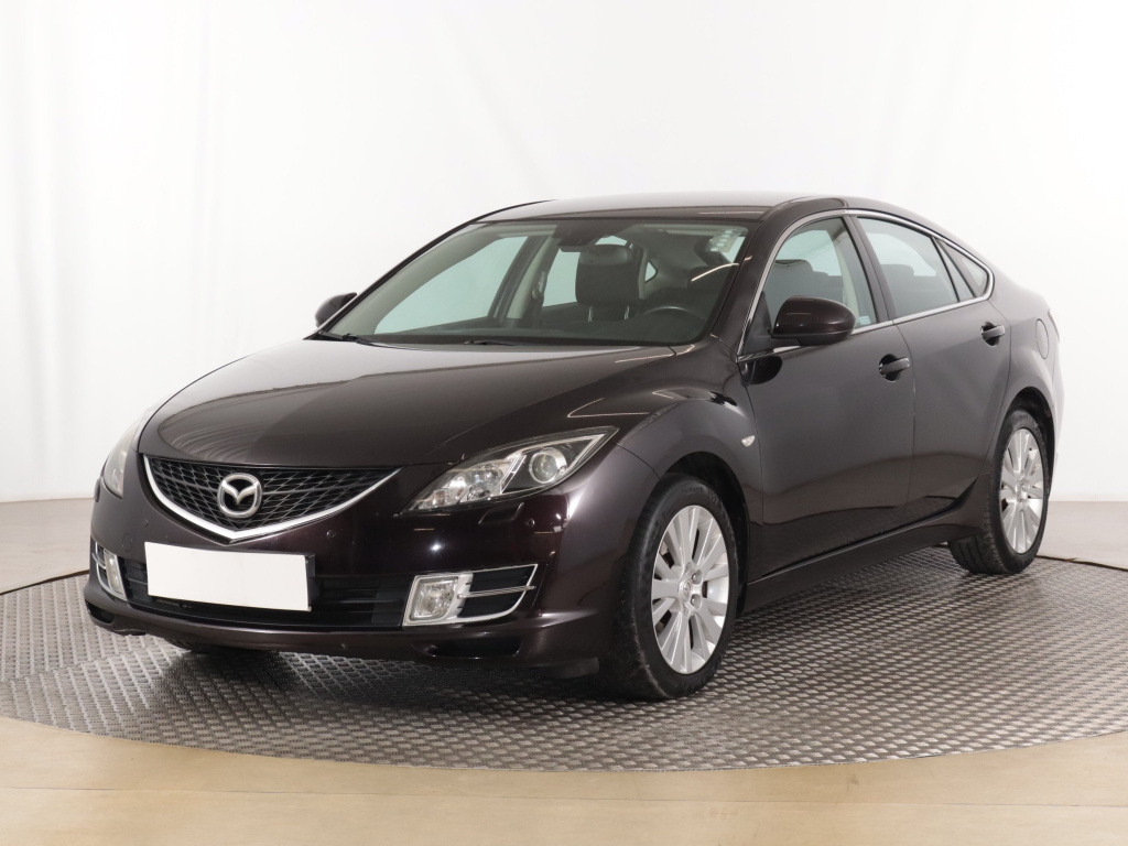 Mazda 6 2008 2.0 172686km Hatchback