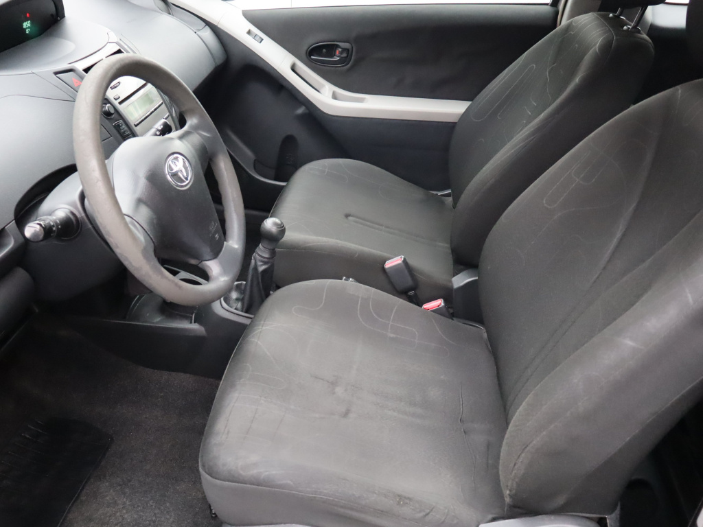 Toyota Yaris 2009 1.0 VVT