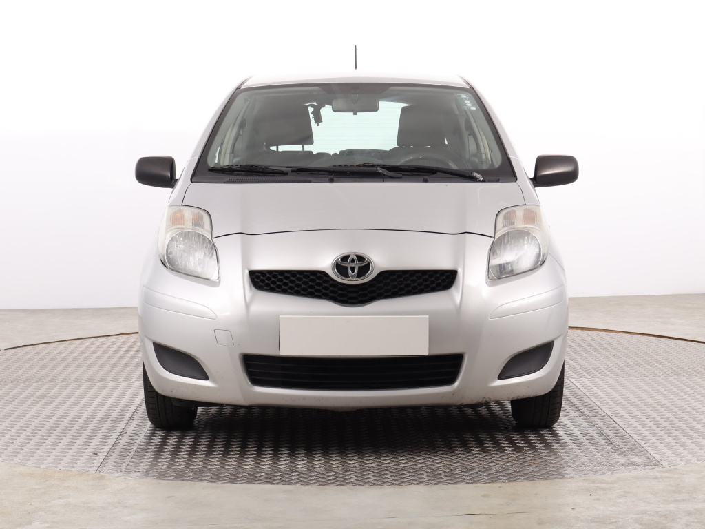 Toyota Yaris 2009 1.0 VVT