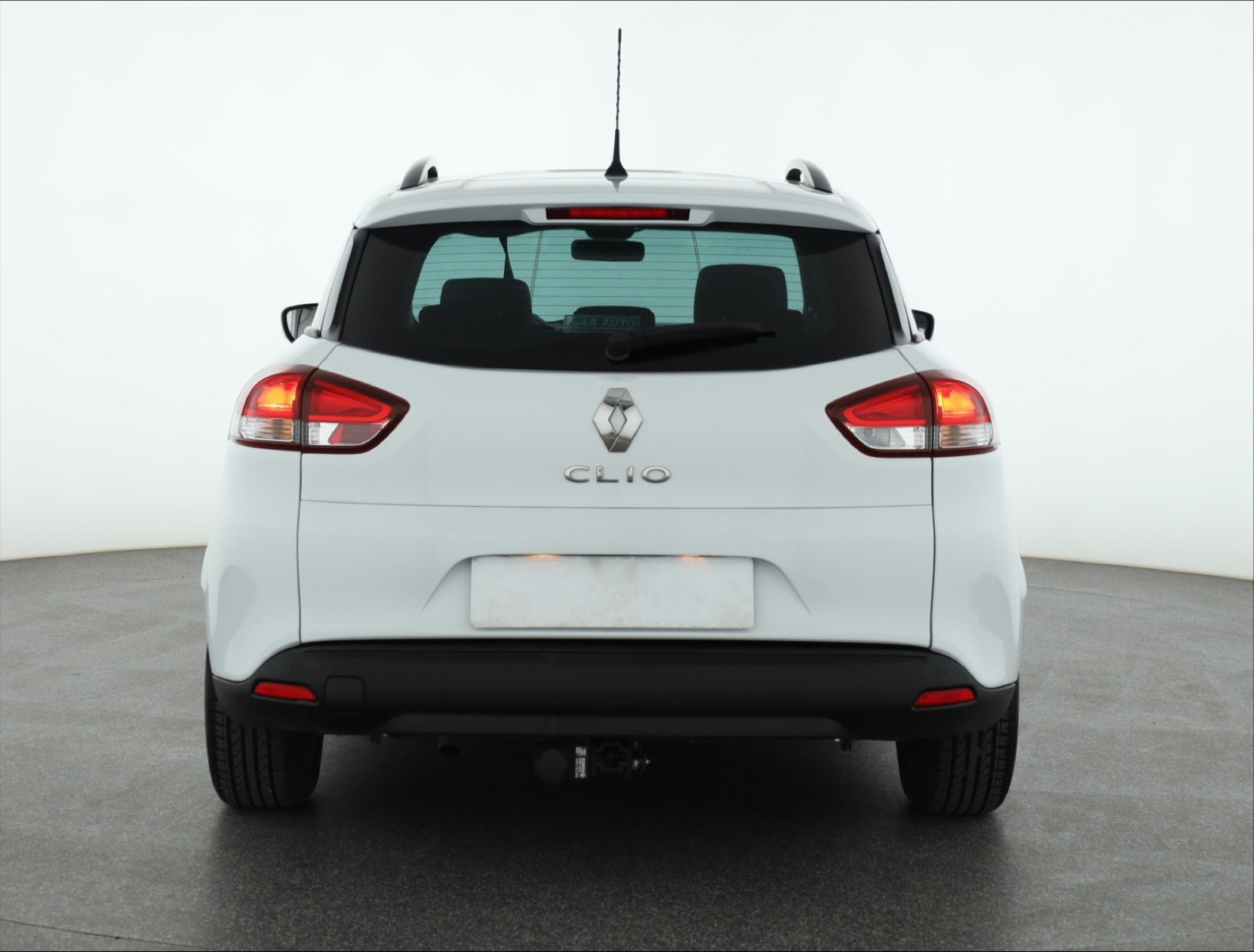 Renault Clio 2017 1.5 dCi 218158km Kombi