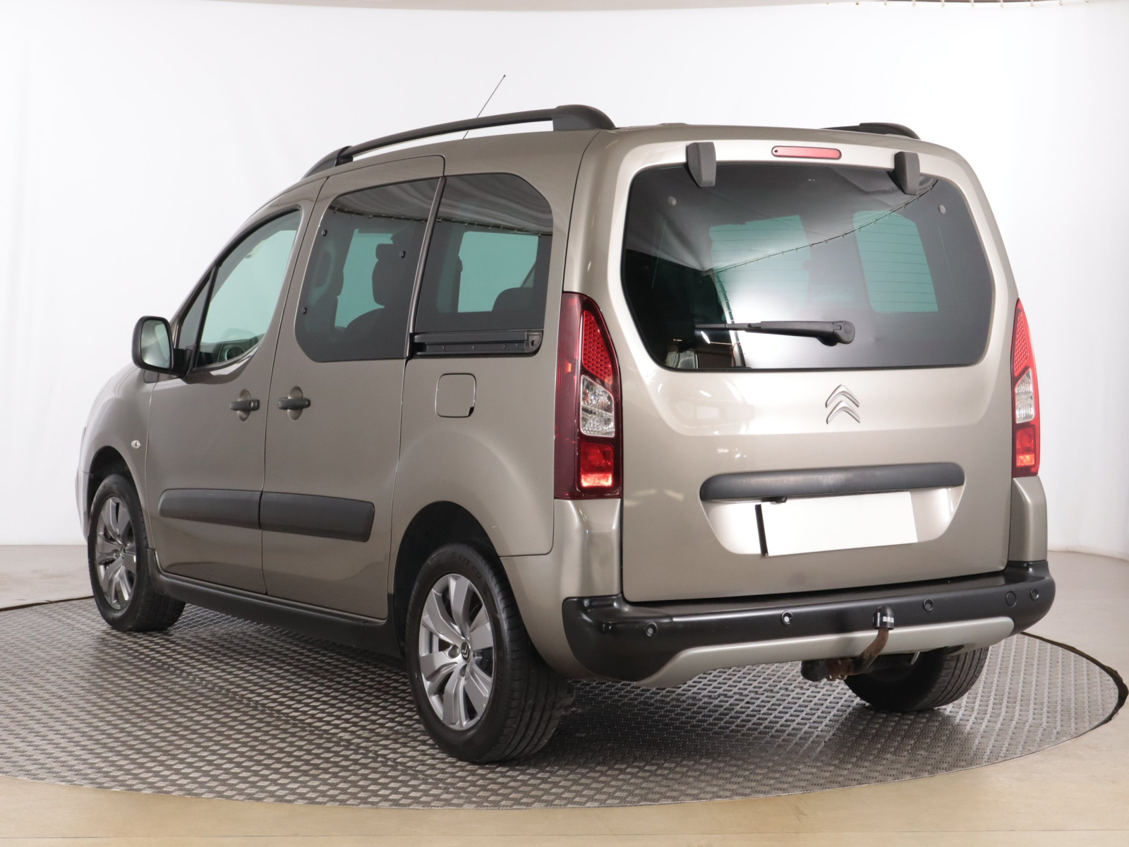 Citroen Berlingo 2016 1.6 BlueHDi 132860km Pick