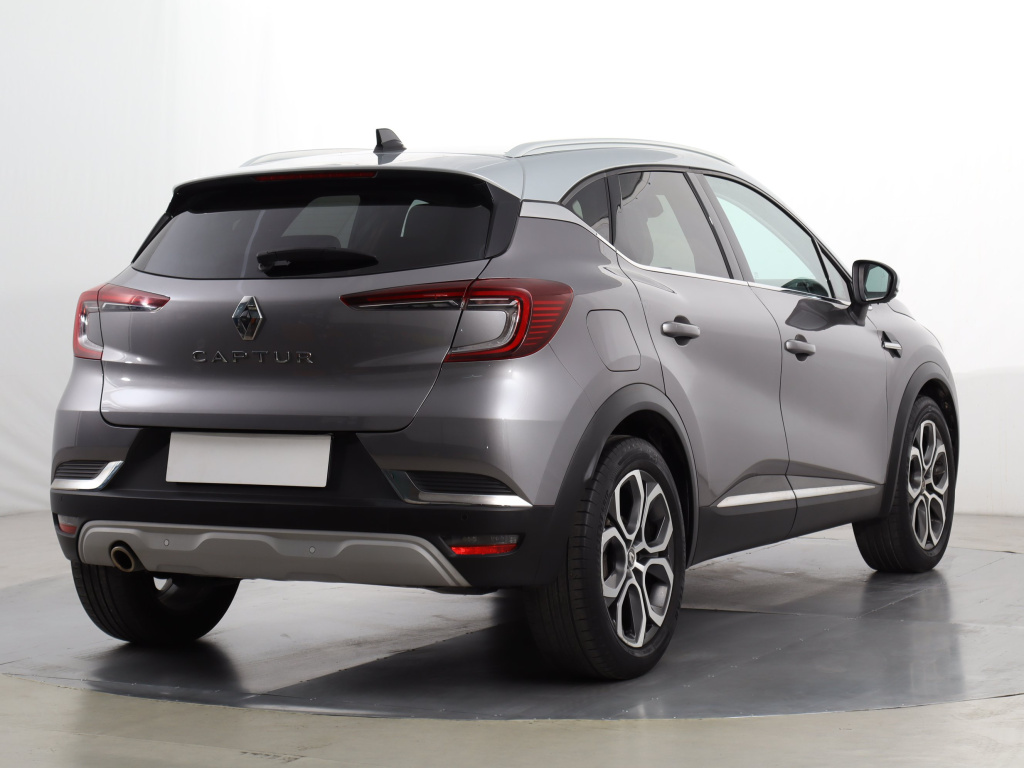 Renault Captur 2021 1.0 TCe 104011km SUV