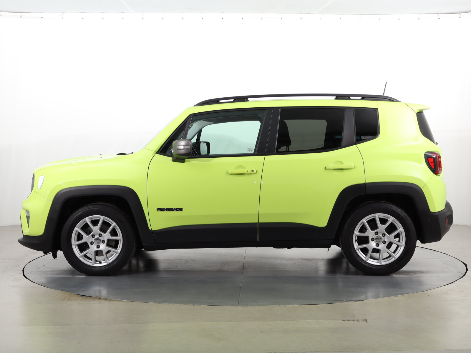 Jeep Renegade 2018 1.0 T